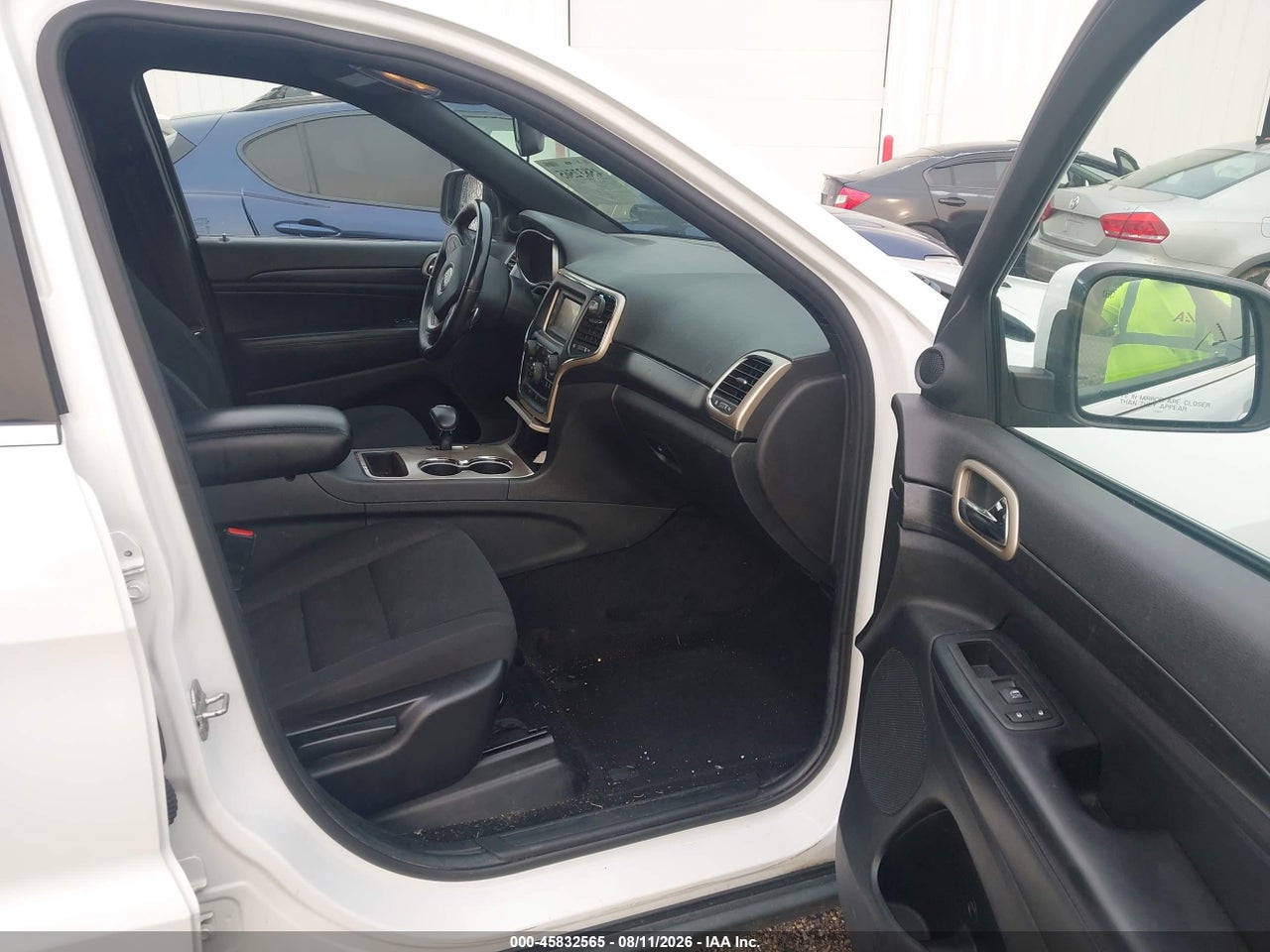 2014 JEEP GRAND CHEROKEE LAREDO · 5/11