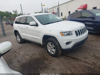 1C4RJFAG4EC****** · 2014 JEEP GRAND CHEROKEE LAREDO