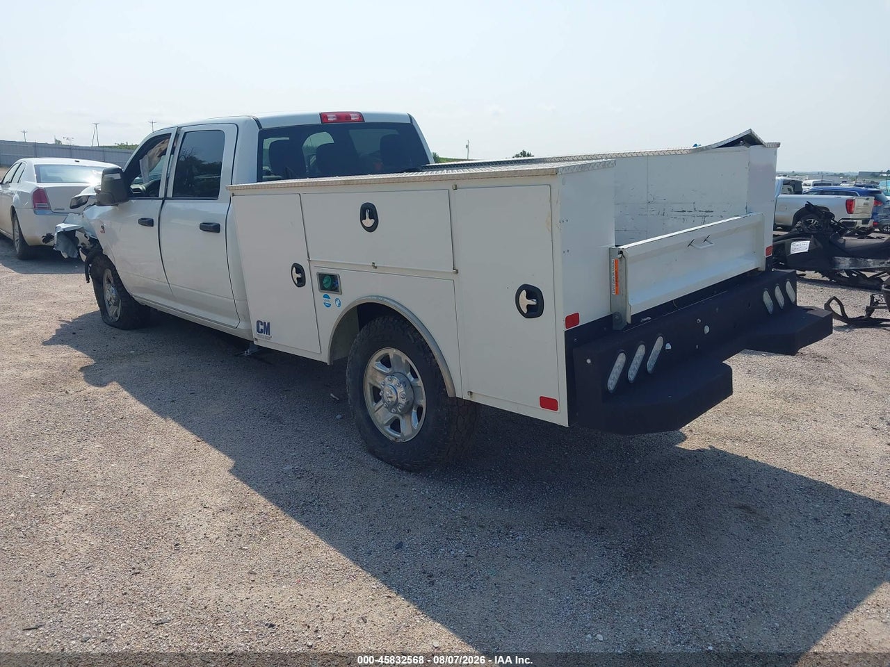 2024 RAM 2500 TRADESMAN  4X4 8' BOX · 3/10