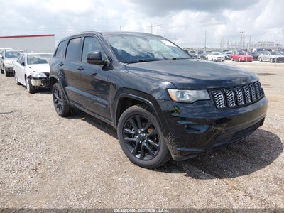 2017 JEEP GRAND CHEROKEE ALTITUDE