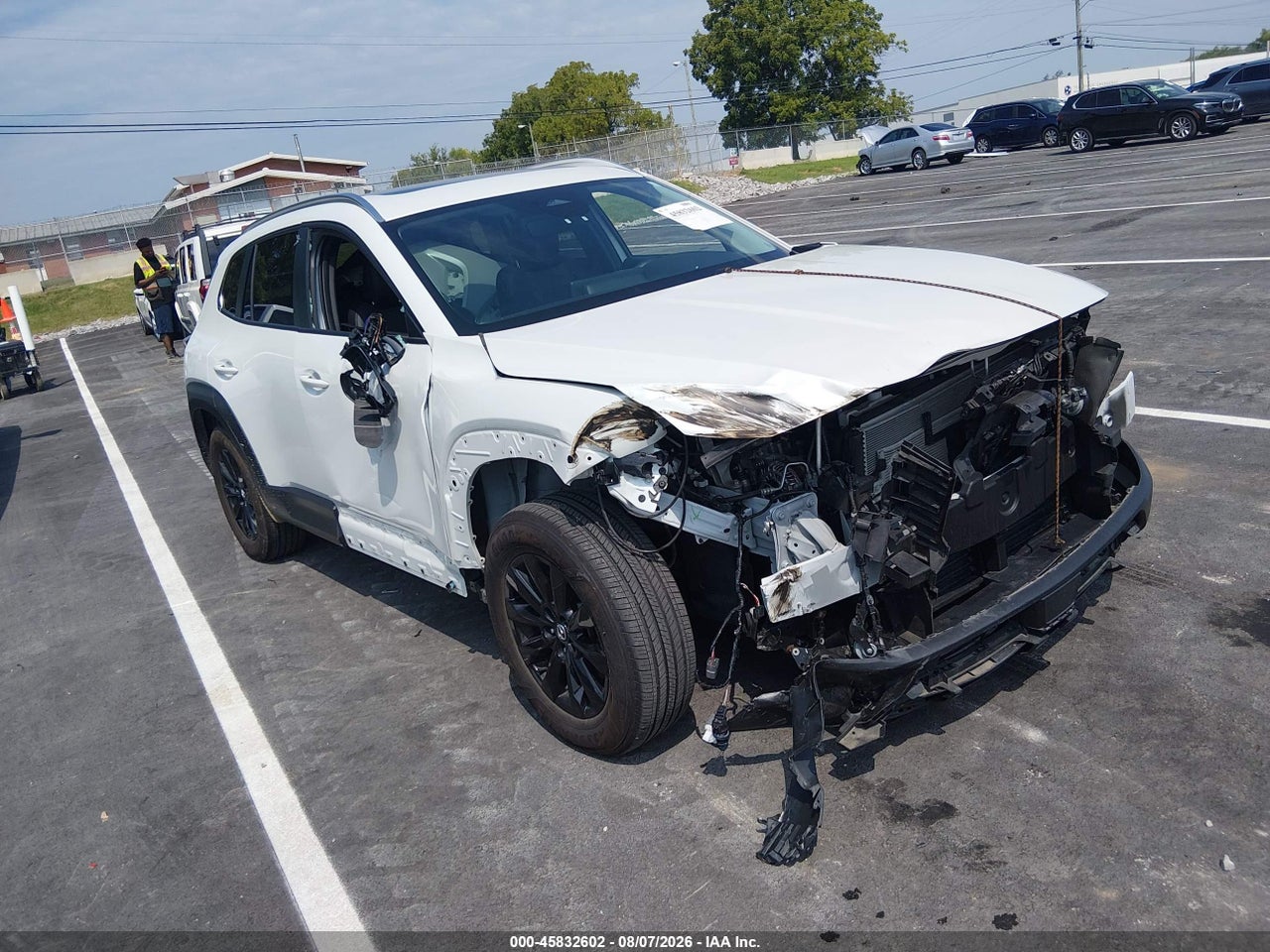 2025 MAZDA CX-50 2.5 S PREMIUM PACKAGE