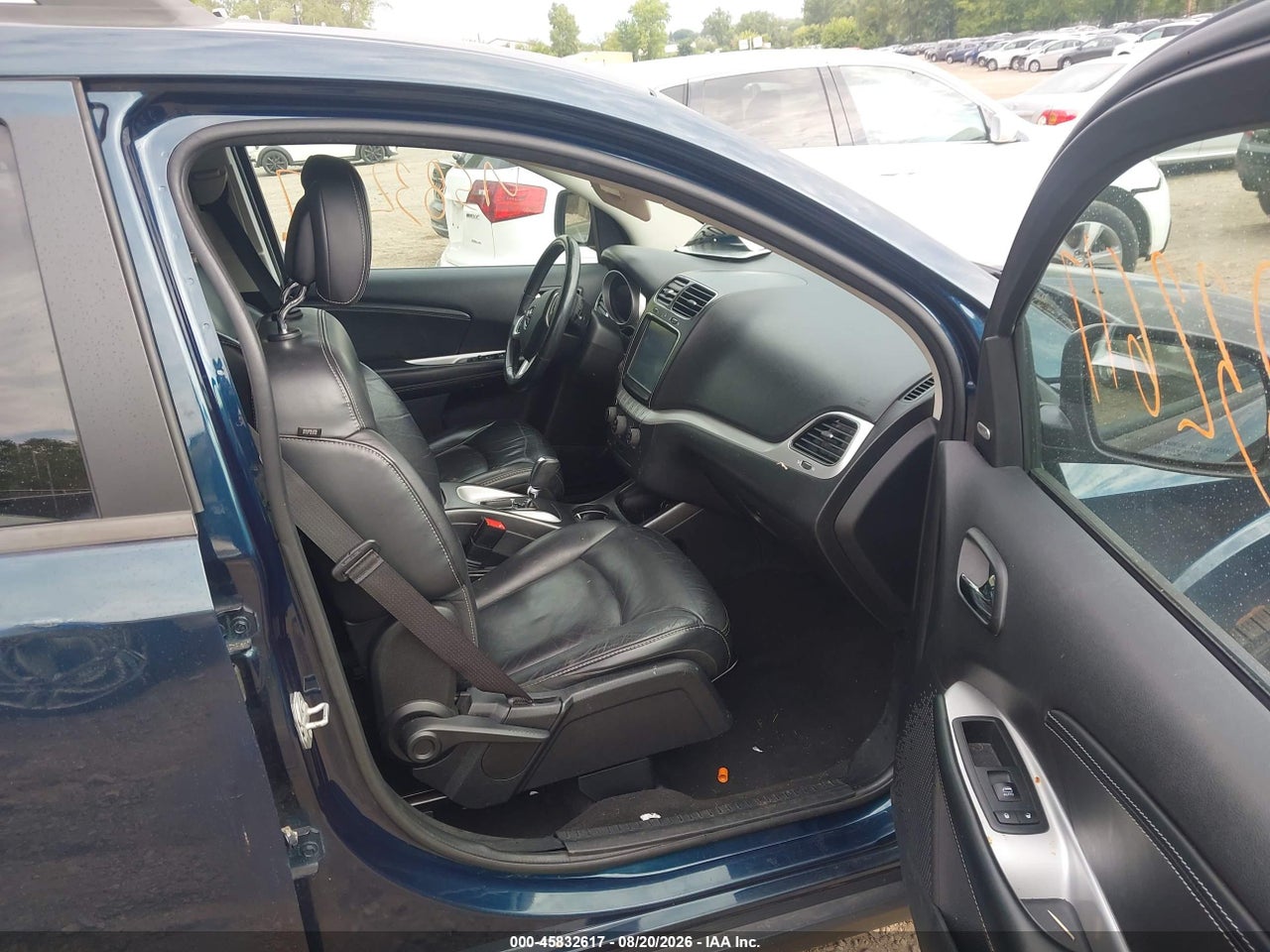 2015 DODGE JOURNEY LIMITED · 5/11