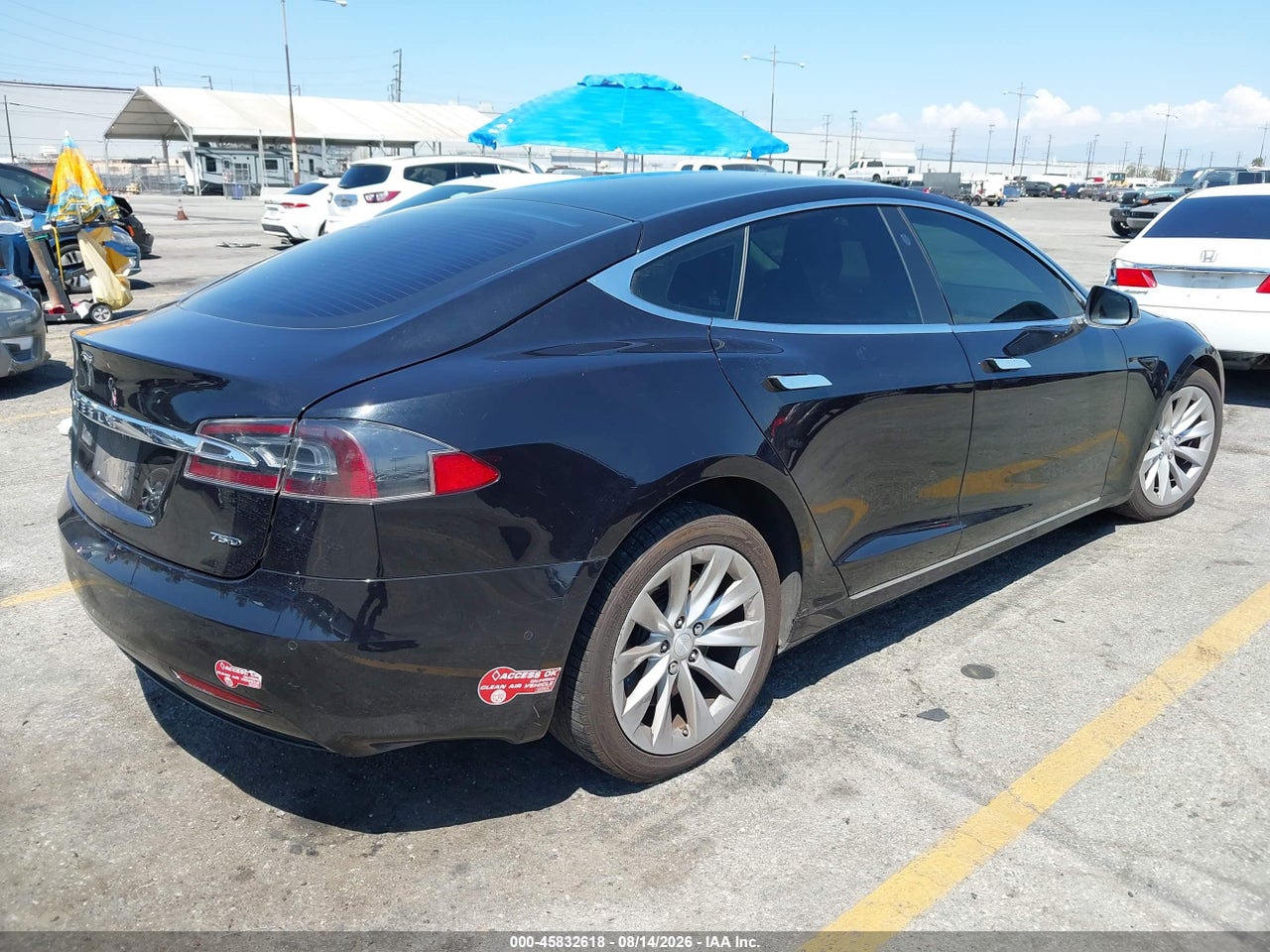2017 TESLA MODEL S 100D/60D/75D/90D/P100D · 4/11