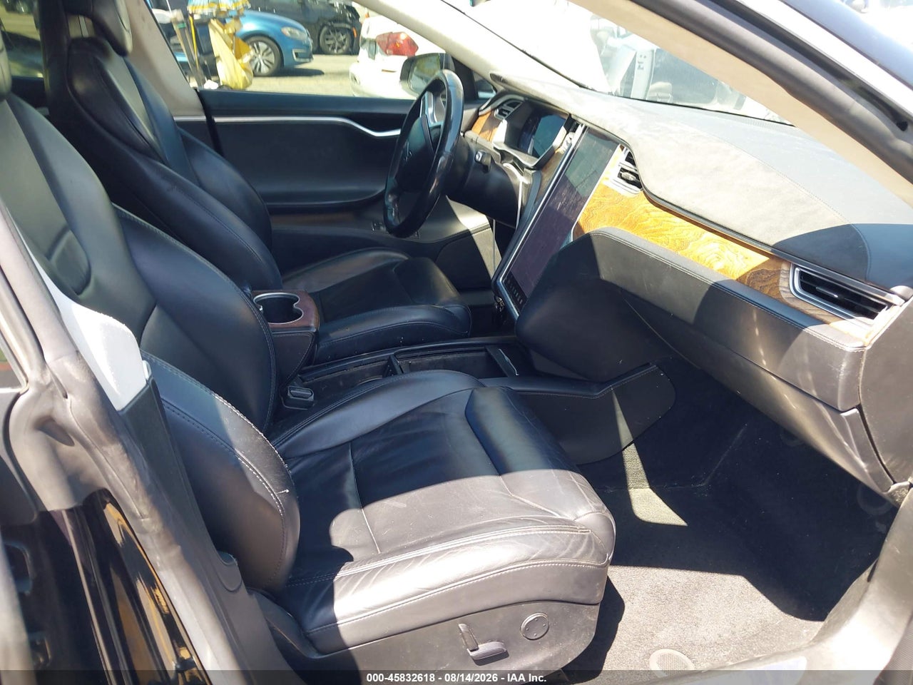 2017 TESLA MODEL S 100D/60D/75D/90D/P100D · 5/11