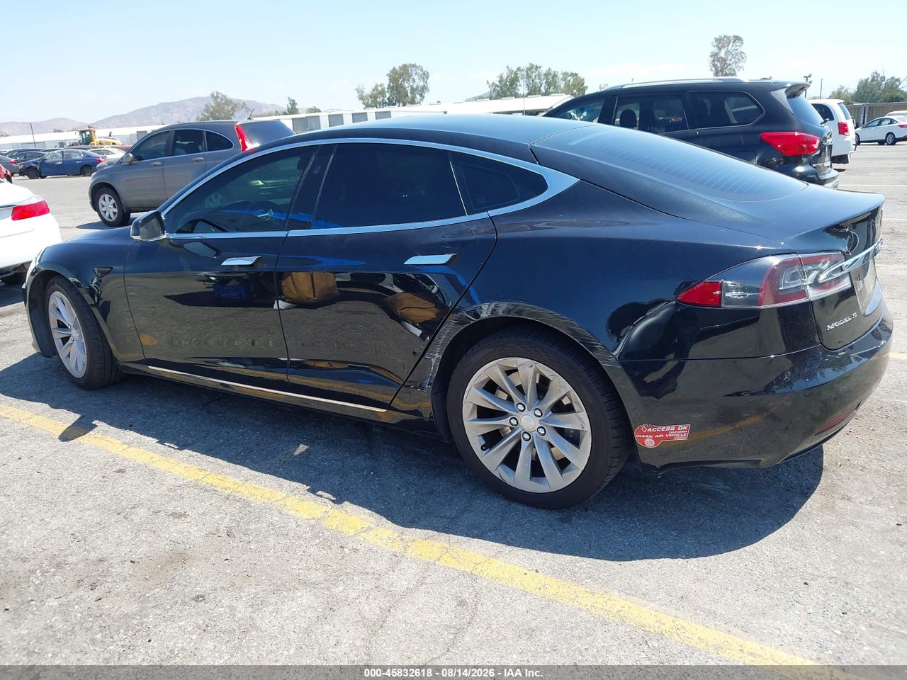 2017 TESLA MODEL S 100D/60D/75D/90D/P100D · 3/11
