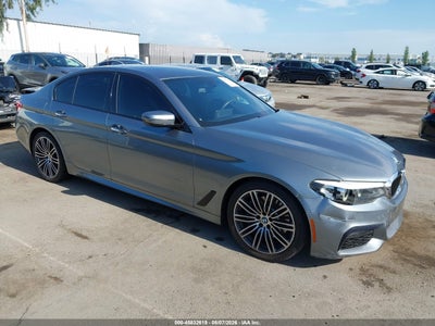 WBAJA5C58JG****** · 2018 BMW 530I