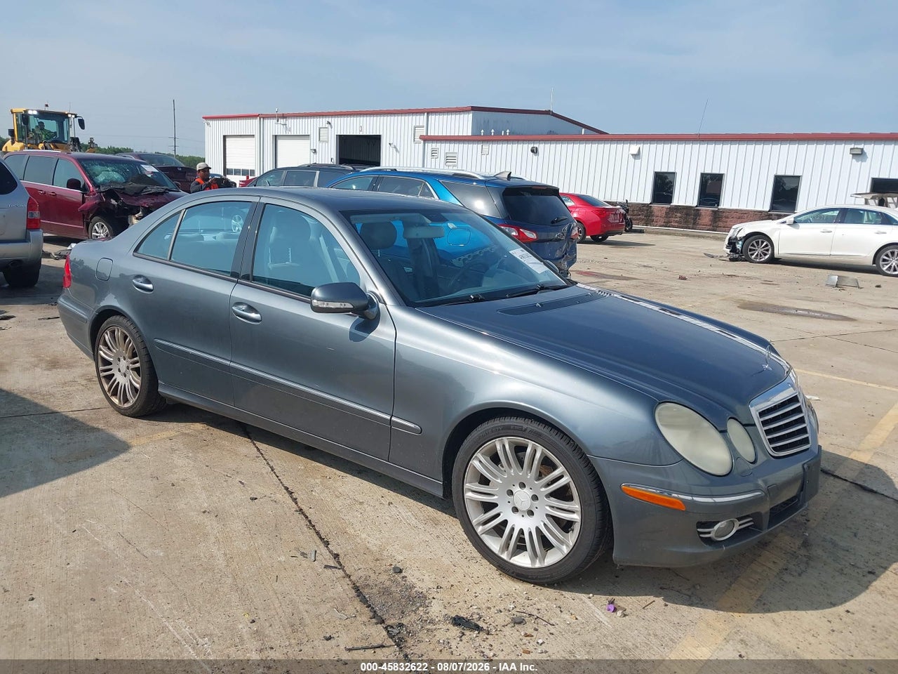 WDBUF56X18B****** · 2008 MERCEDES-BENZ E 350