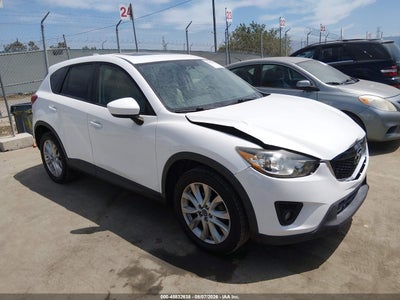 JM3KE2DY5E0****** · 2014 MAZDA CX-5 GRAND TOURING