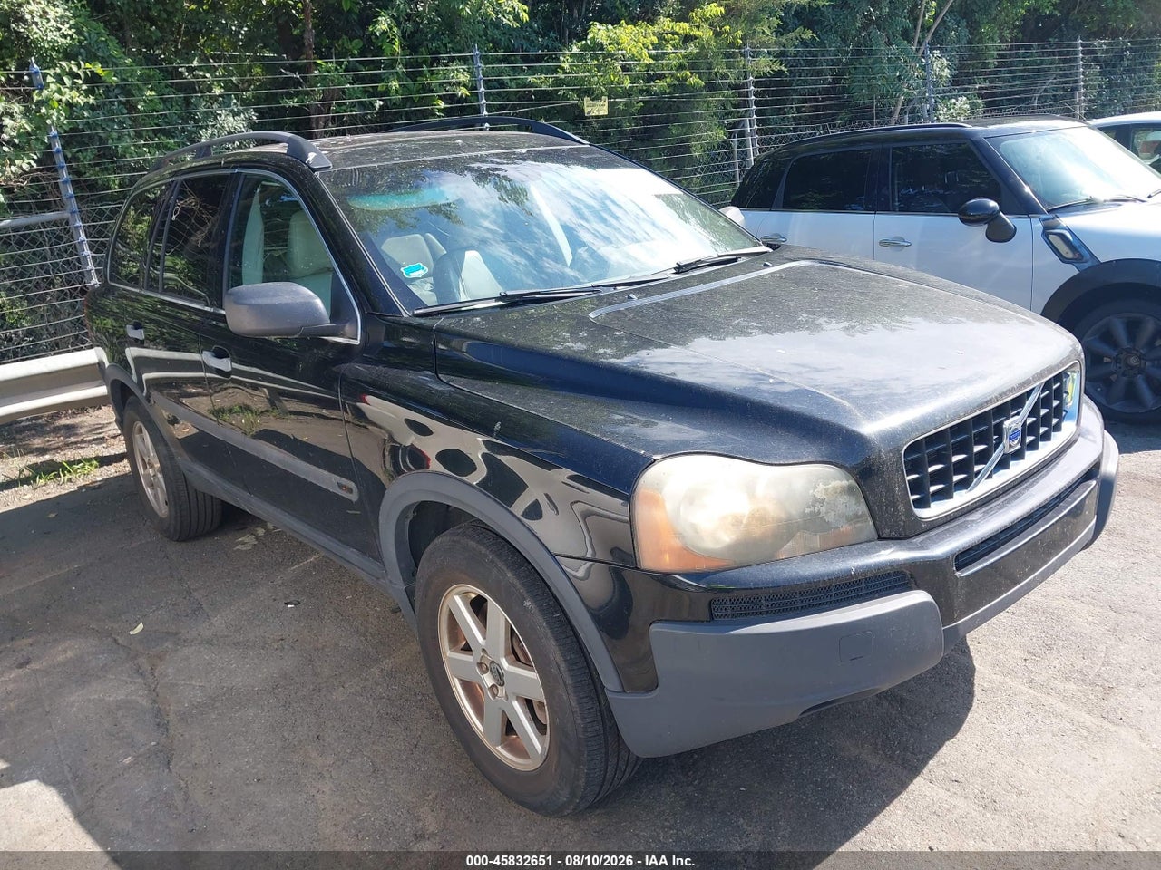 YV4CN592561****** · 2006 VOLVO XC90 2.5T