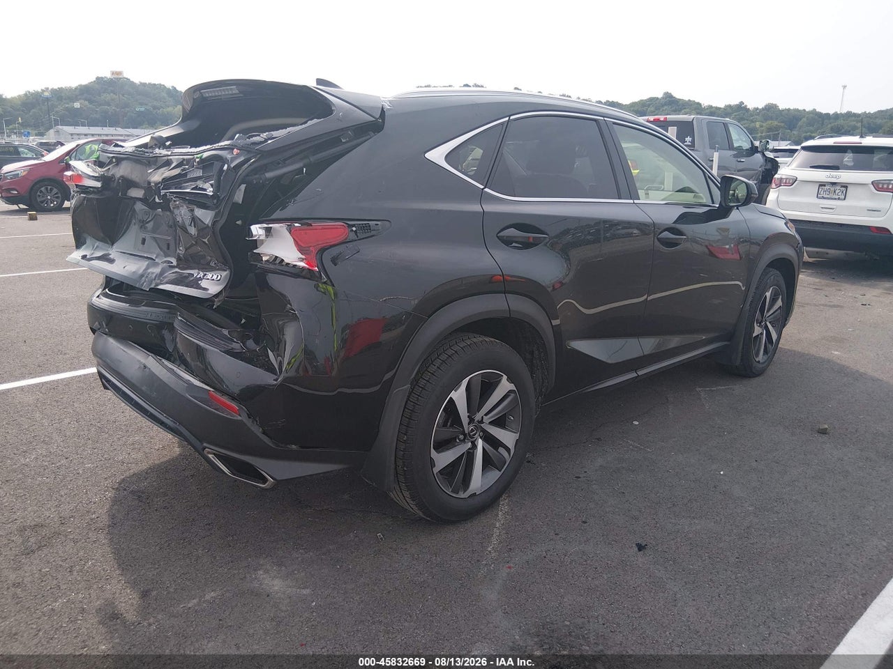 2020 LEXUS NX 300 · 4/8