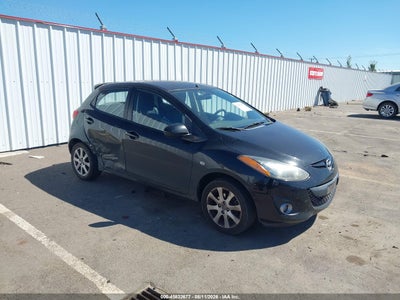 2011 MAZDA MAZDA2 TOURING