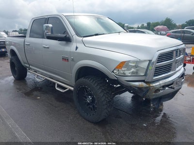 3C6UD5FL1CG****** · 2012 RAM 2500 LARAMIE