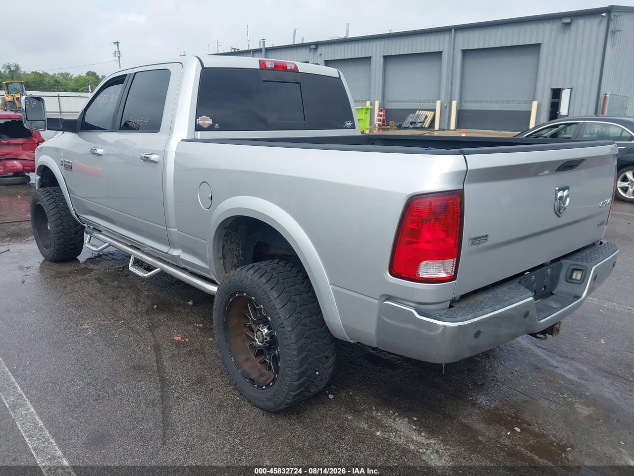 2012 RAM 2500 LARAMIE · 3/10