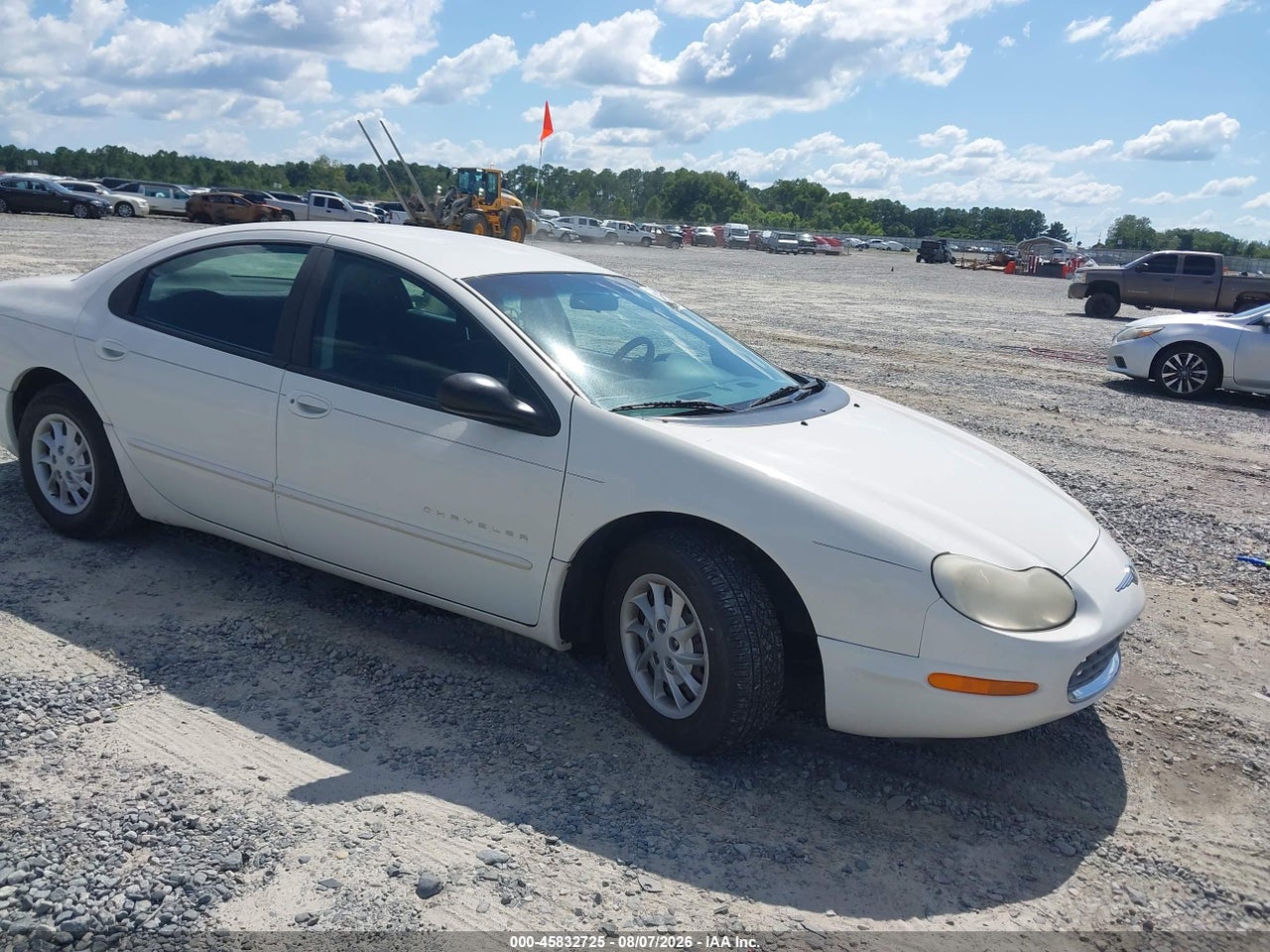 2C3HD46R7XH****** · 1999 CHRYSLER CONCORDE LX