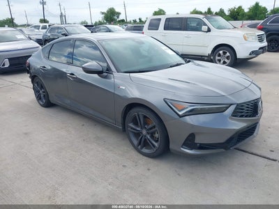 19UDE4H31RA****** · 2024 ACURA INTEGRA A-SPEC