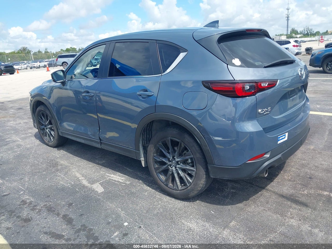 2023 MAZDA CX-5 2.5 S CARBON EDITION · 3/11