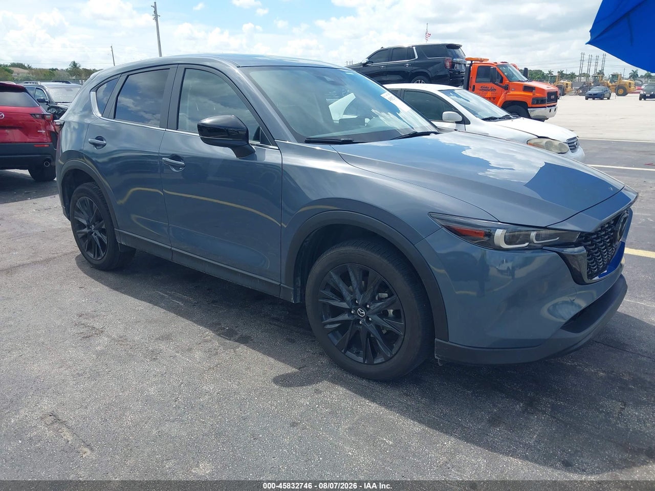 JM3KFBCM5P0****** · 2023 MAZDA CX-5 2.5 S CARBON EDITION