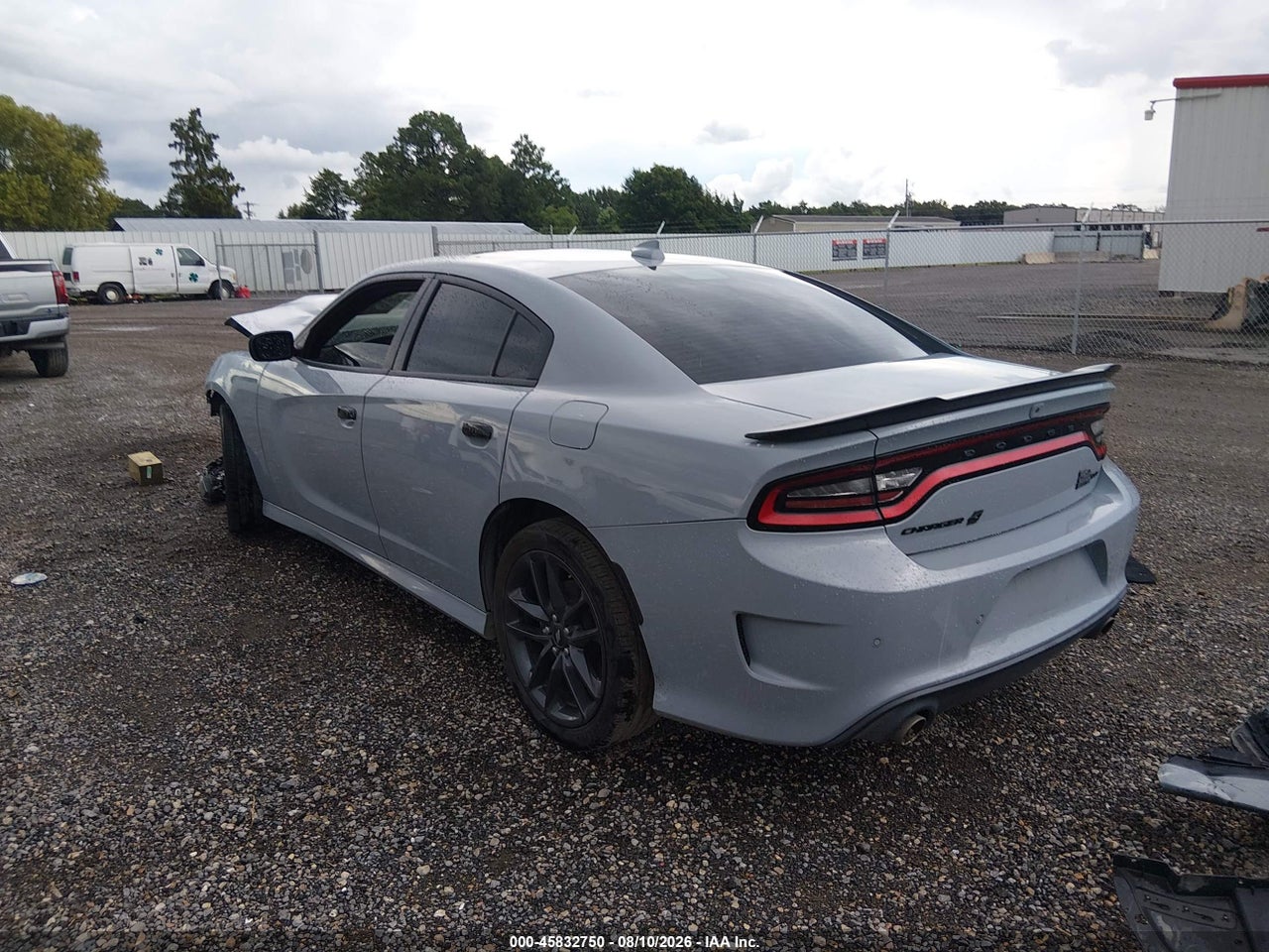 2022 DODGE CHARGER GT AWD · 3/11