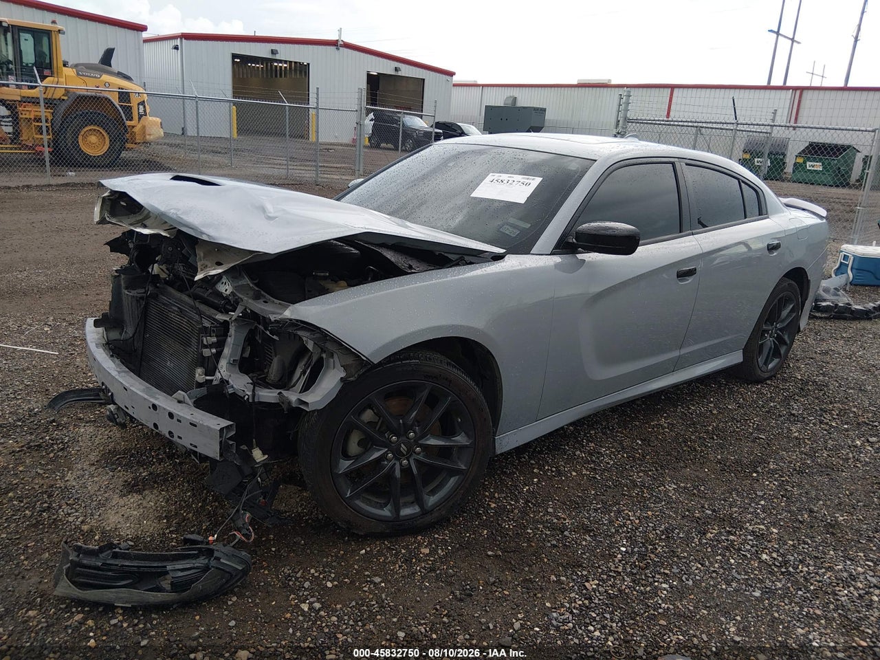 2022 DODGE CHARGER GT AWD · 2/11