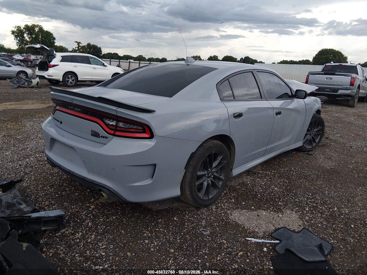 2022 DODGE CHARGER GT AWD · 4/11