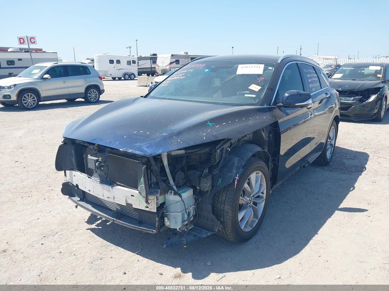 2021 INFINITI QX50 ESSENTIAL · 6/11