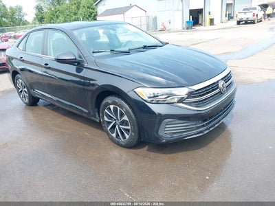 3VW5M7BUXRM****** · 2024 VOLKSWAGEN JETTA 1.5T S