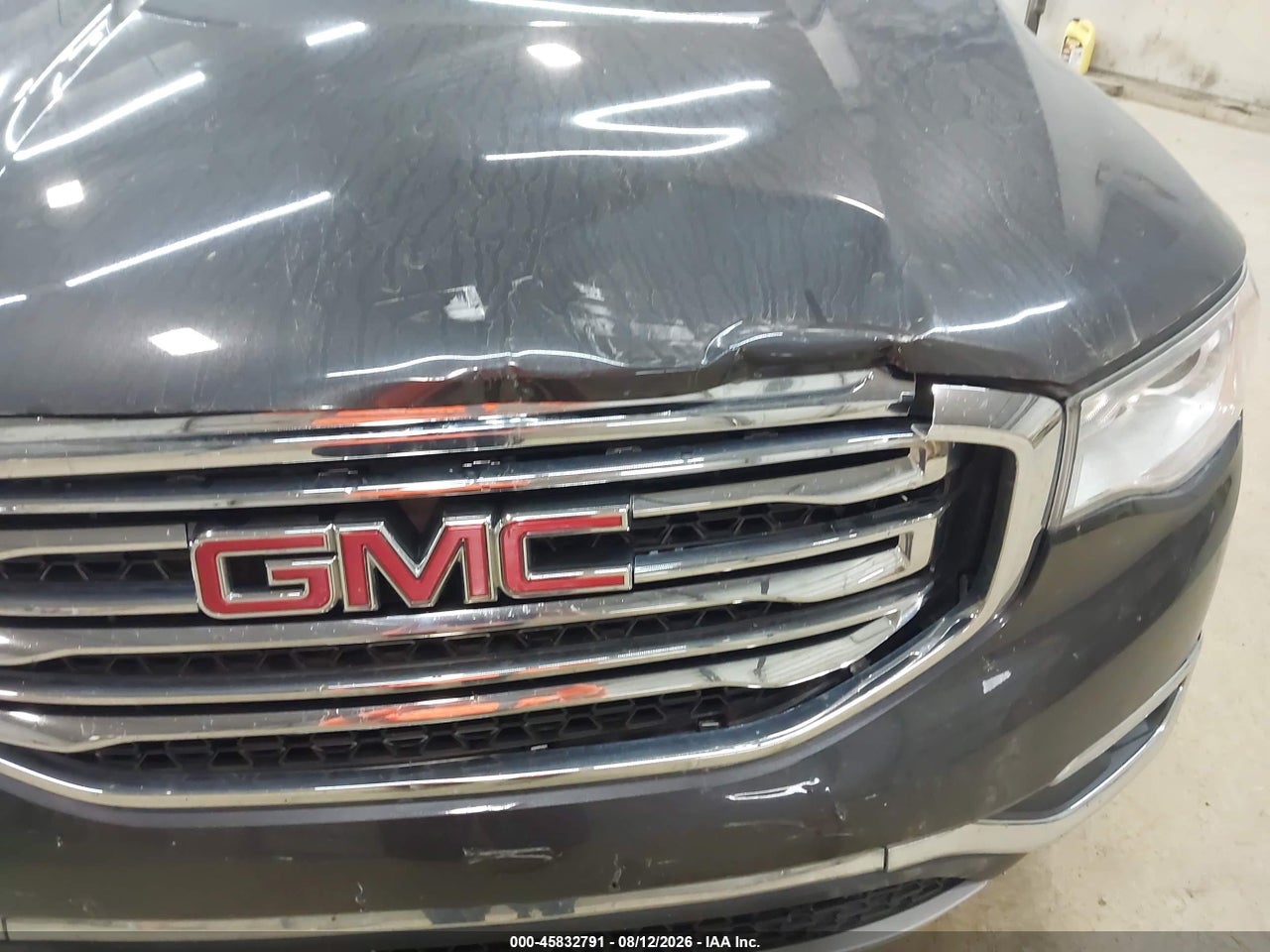 2017 GMC ACADIA SLE-2 · 6/11