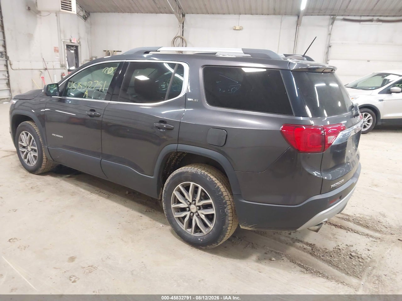 2017 GMC ACADIA SLE-2 · 3/11