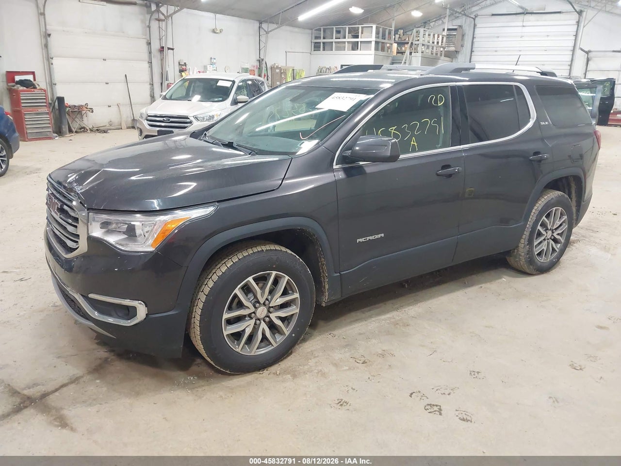 2017 GMC ACADIA SLE-2 · 2/11
