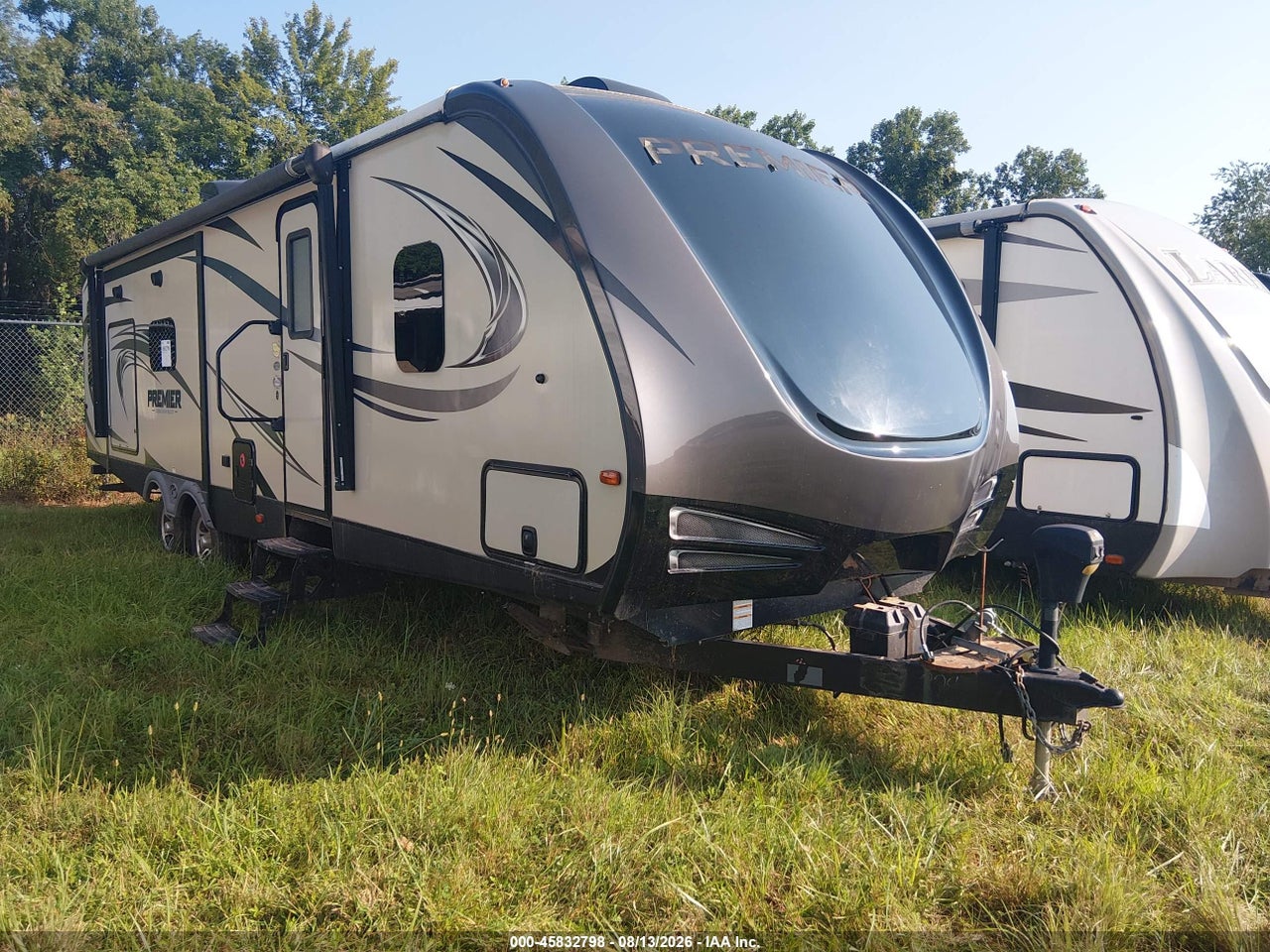 4YDT30R25HD****** · 2017 KEYSTONE RV OTHER