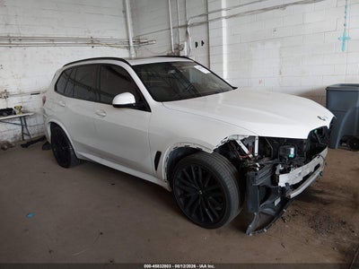 5UXJU4C05LL****** · 2020 BMW X5 M50I