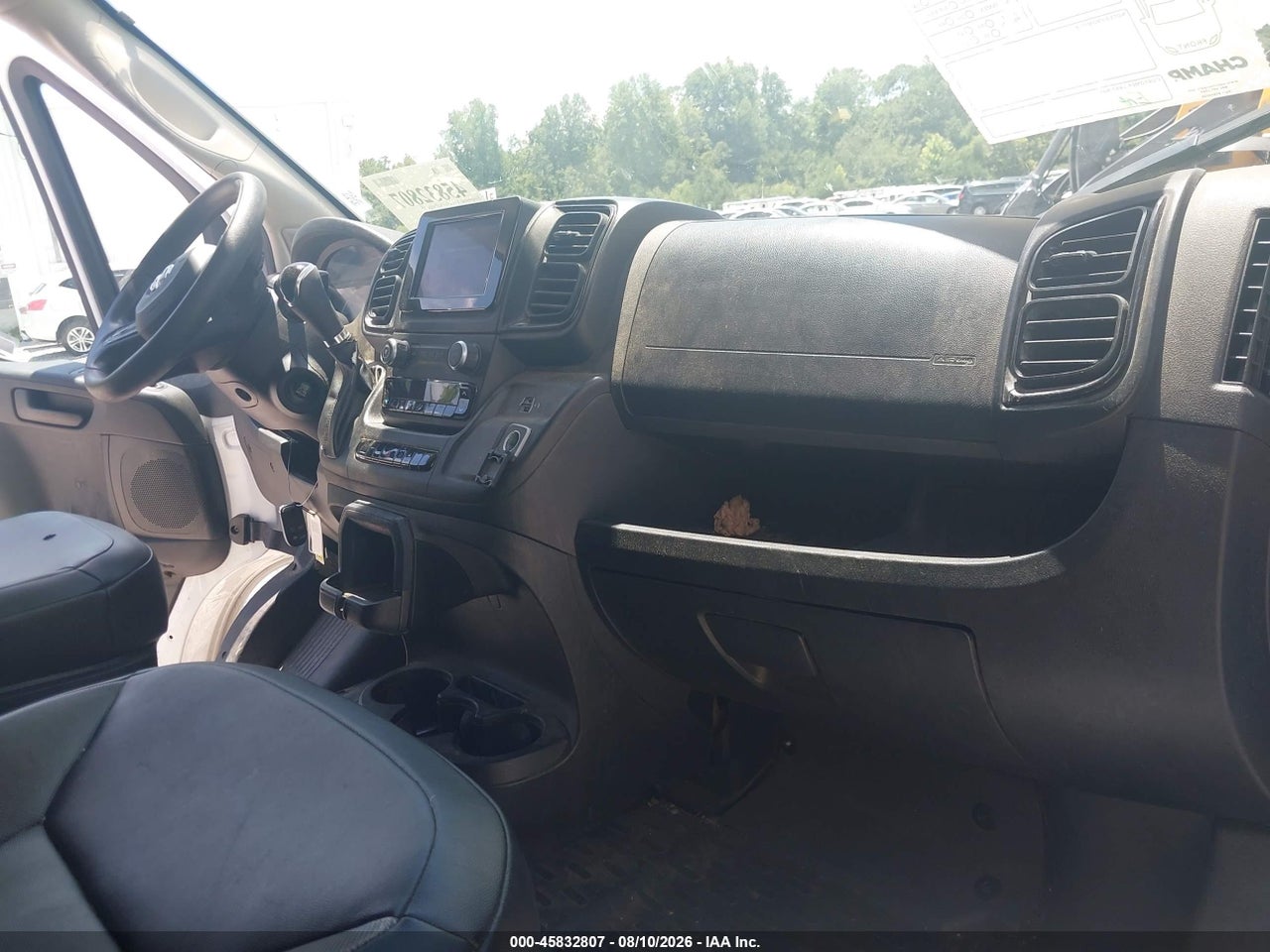 2023 RAM PROMASTER 2500 2500 HIGH · 5/11