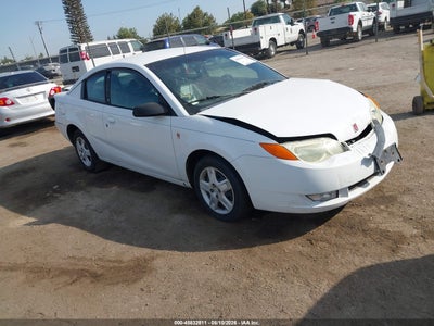 2003 SATURN ION 3