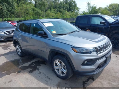 3C4NJDBN3PT****** · 2023 JEEP COMPASS LATITUDE 4X4