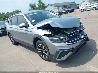 3VVFB7AX9RM****** · 2024 VOLKSWAGEN TIGUAN 2.0T S