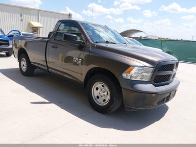 3C6JR6DG5KG****** · 2019 RAM 1500 CLASSIC TRADESMAN  4X2 8' BOX