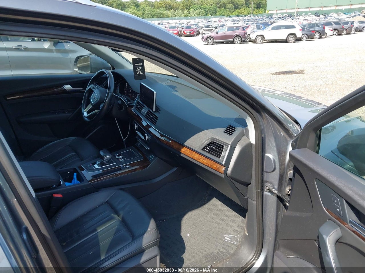 2018 AUDI Q5 2.0T PREMIUM/2.0T TECH PREMIUM · 5/11
