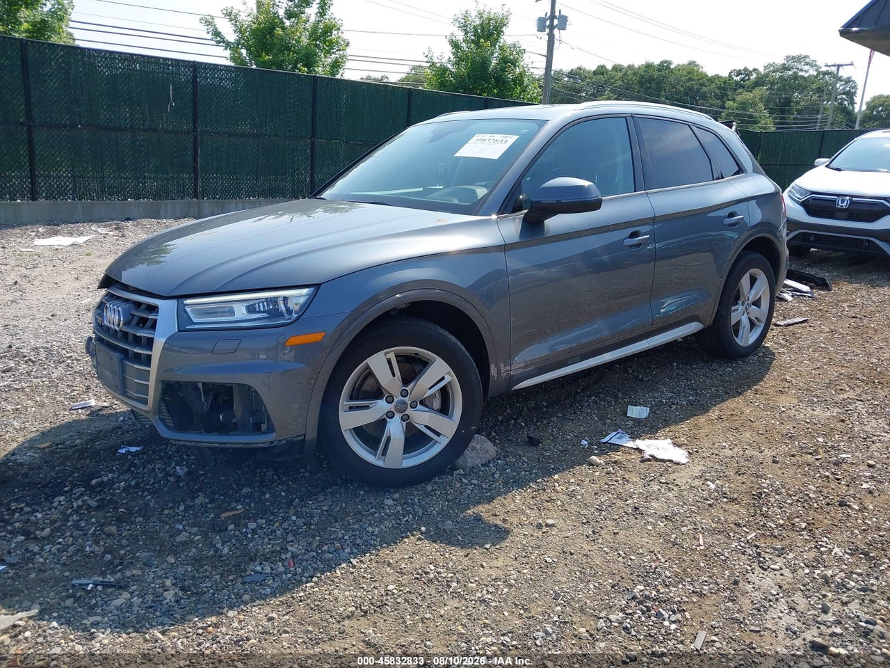 2018 AUDI Q5 2.0T PREMIUM/2.0T TECH PREMIUM · 2/11