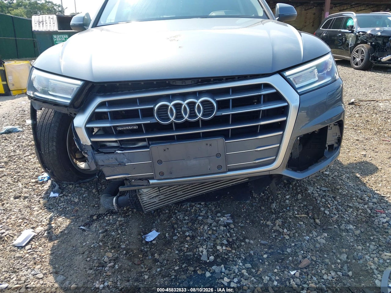 2018 AUDI Q5 2.0T PREMIUM/2.0T TECH PREMIUM · 6/11