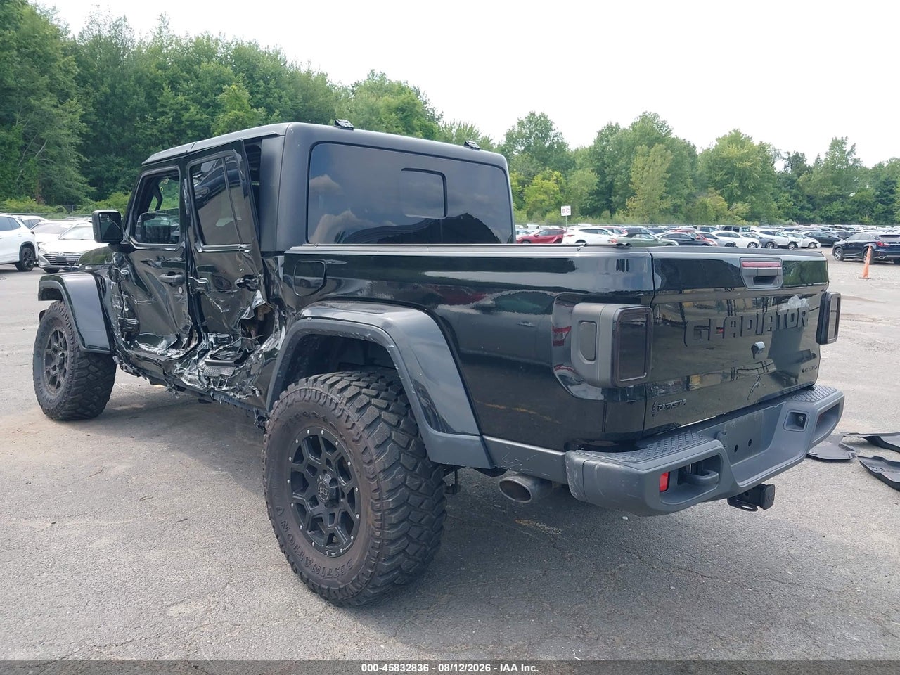 2020 JEEP GLADIATOR NORTH EDITION 4X4 · 3/11
