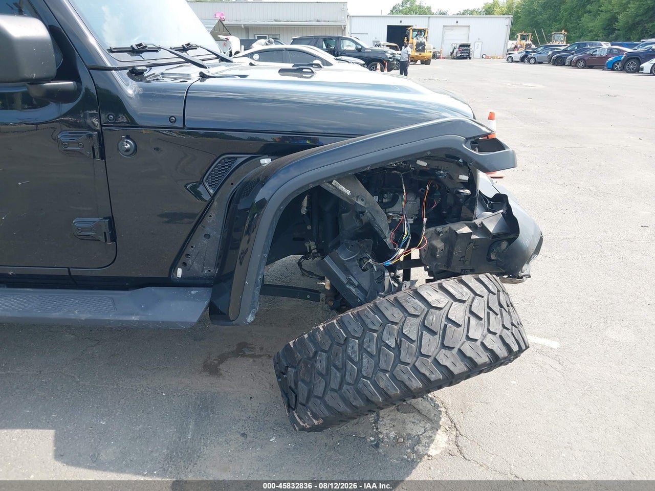 2020 JEEP GLADIATOR NORTH EDITION 4X4 · 6/11