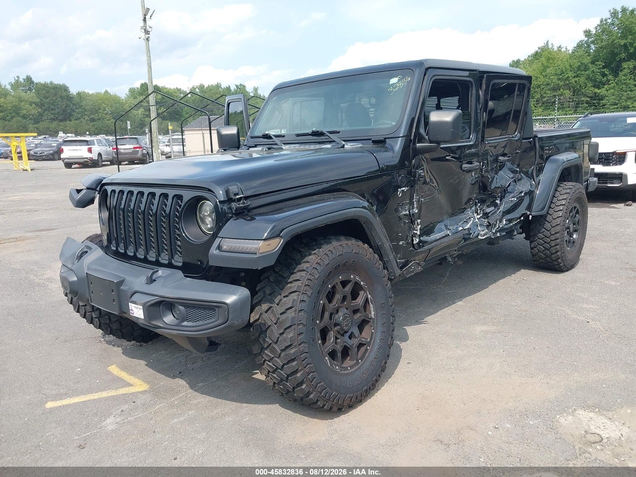 2020 JEEP GLADIATOR NORTH EDITION 4X4 · 2/11