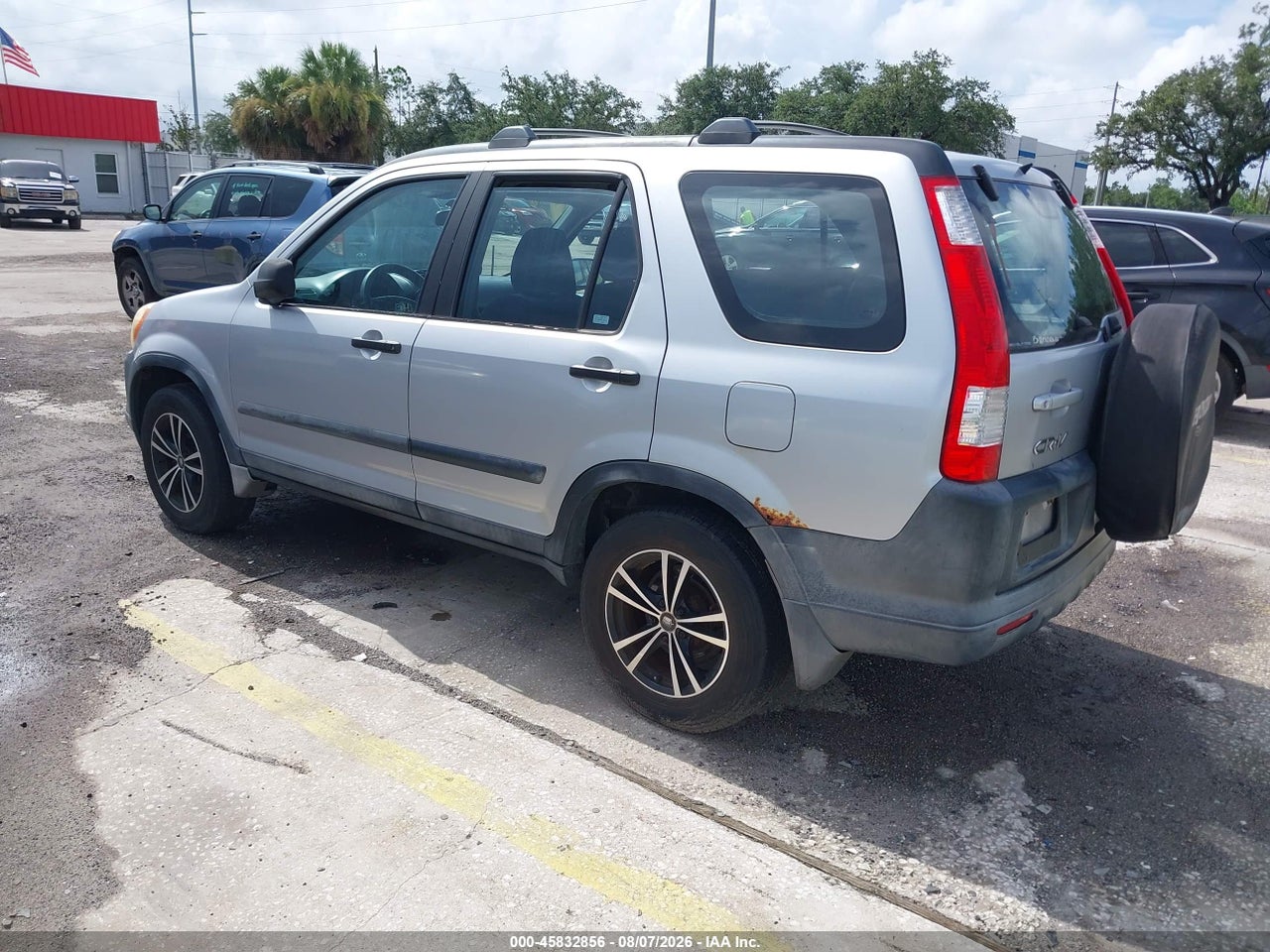2005 HONDA CR-V LX · 3/11