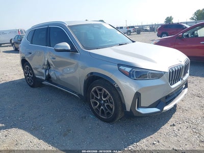 WBX73EF07S5****** · 2025 BMW X1 XDRIVE28I