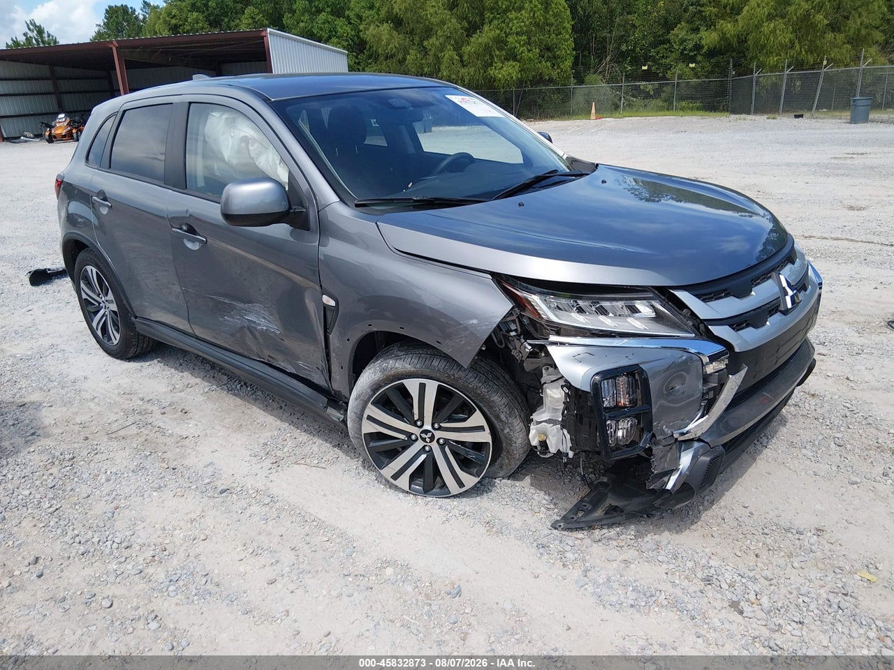 JA4ARUAU1TU****** · 2026 MITSUBISHI OUTLANDER SPORT 2.0 ES/2.0 LE/2.0 RALLIART/2.0 S/2.0 SE/2.0 TRAIL EDITION