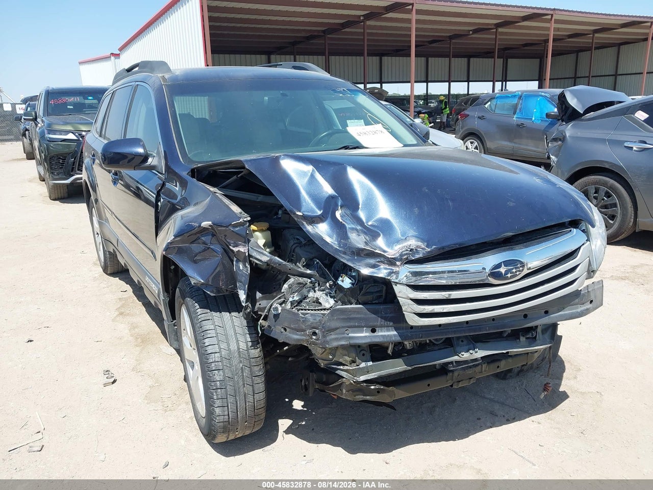 4S4BRDCC4C2****** · 2012 SUBARU OUTBACK 3.6R PREMIUM