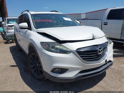 JM3TB2DA0F0****** · 2015 MAZDA CX-9 GRAND TOURING
