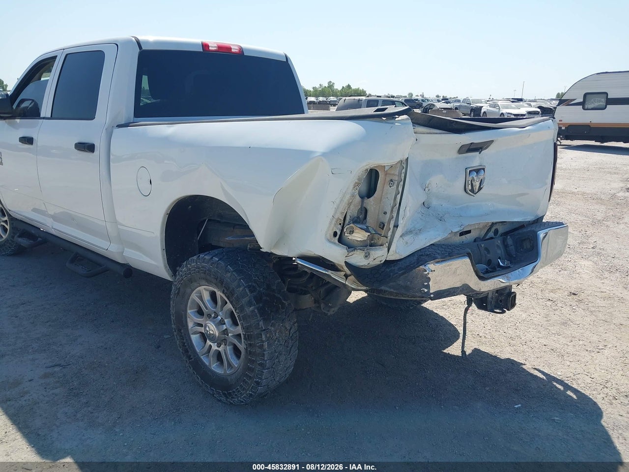 2014 RAM 2500 TRADESMAN · 6/11