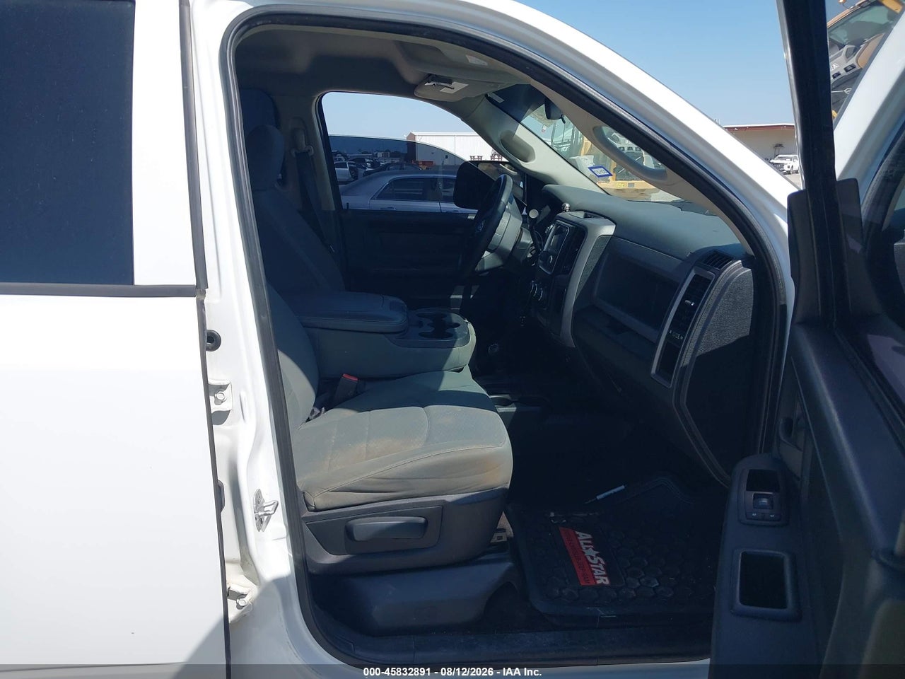 2014 RAM 2500 TRADESMAN · 5/11