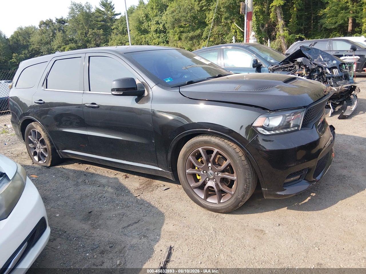 2015 DODGE DURANGO R/T